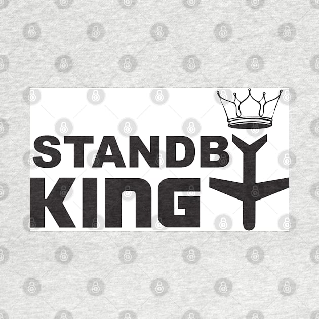 Standy King by Journeyintl1